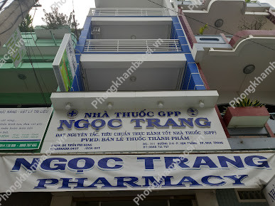 Nhà Thuốc Ngọc Trang