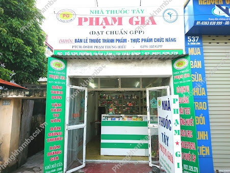 Nhà Thuốc Phạm Gia
