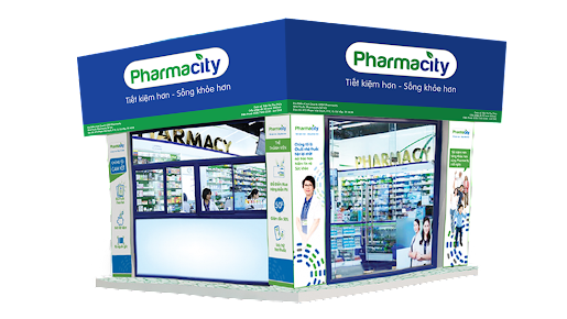 Nhà Thuốc Pharmacity - 241 Nguyễn Đình Chiểu