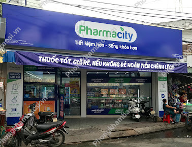 Nhà Thuốc Pharmacity - 49 Huỳnh Châu