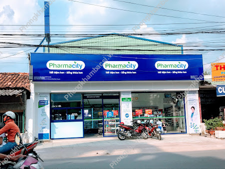 Nhà Thuốc Pharmacity - 165A Đỗ Tường Phong