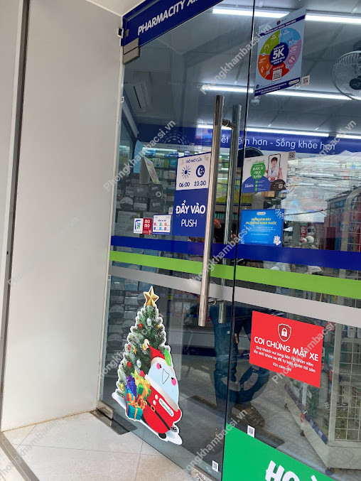 Nhà Thuốc Pharmacity - 56 La Sơn Phu Tử