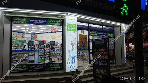 Nhà Thuốc Pharmacity - 42 Nguyễn Tri Phương