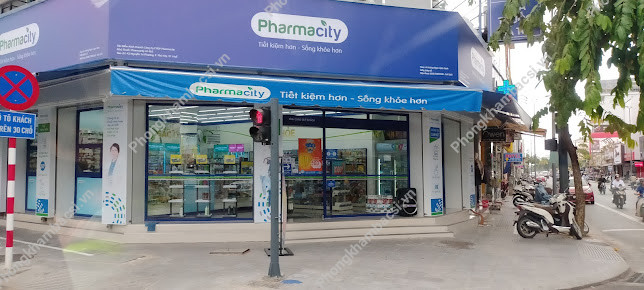 Nhà Thuốc Pharmacity - 176 Hùng Vương