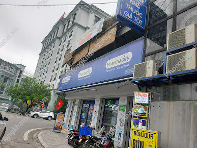 Nhà Thuốc Pharmacity - 6 Nguyễn Thái Học