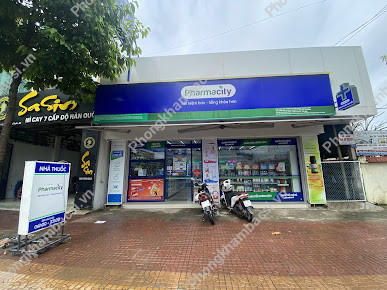 Nhà thuốc Pharmacity