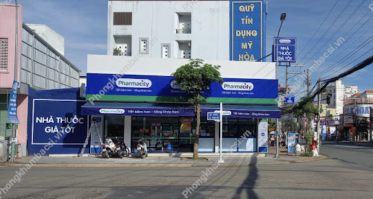 Nhà thuốc Pharmacity