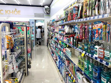 Nhà Thuốc Pharmacity - 193 Đ. Nguyễn Ngọc Vũ, Trung Hoà, Quận Cầu Giấy