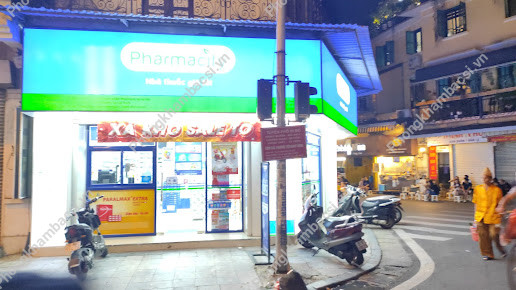 Nhà thuốc Pharmacity - 21 P. Lãn Ông, Hàng Bồ, Quận Hoàn Kiếm