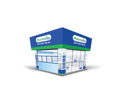 Nhà thuốc Pharmacity - 104 ngõ 178 Phố chợ Khâm Thiên, Phường Trung Phụng, Quận Đống Đa