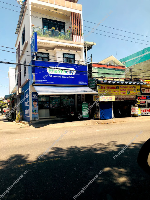 Nhà thuốc Pharmacity - 108 ông Ích Đường