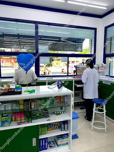 Nhà Thuốc Pharmacity - 122 Nguyễn Phước Lan