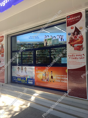 Nhà Thuốc Pharmacity - 117 Tiểu La