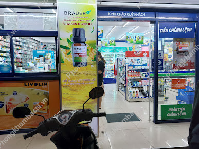 Nhà Thuốc Pharmacity - 483 Cách Mạng Tháng 8, Phú Cường