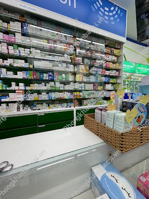 Nhà thuốc Pharmacity - 72 Nguyễn Thị Minh Khai, Tân Lập, Thành phố Nha Trang