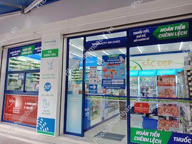 Nhà Thuốc Pharmacity - 17 Tháp Bà, Vĩnh Thọ, Thành phố Nha Trang