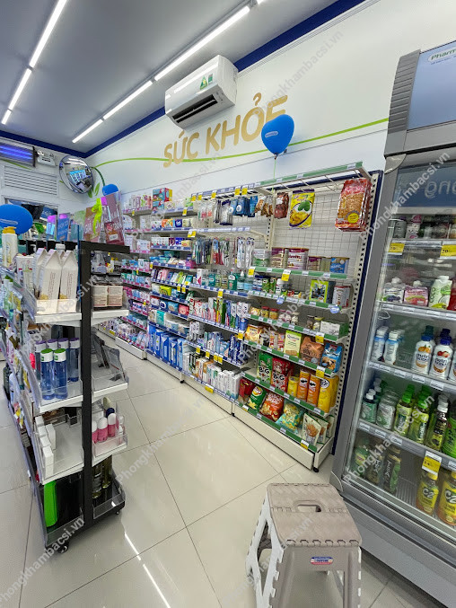 Nhà Thuốc Pharmacity - 16A Hàn Thuyên, Xương Huân, Thành phố Nha Trang