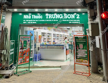 Nhà Thuốc Trung Sơn 2