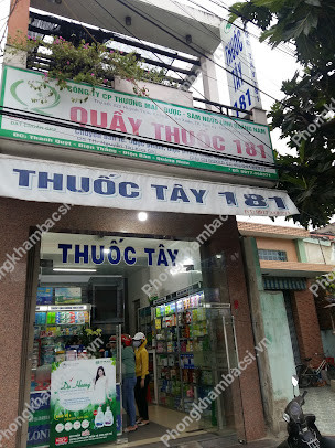Nhà Thuốc Tây Số 181