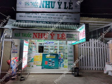 Nhà Thuốc Số 23