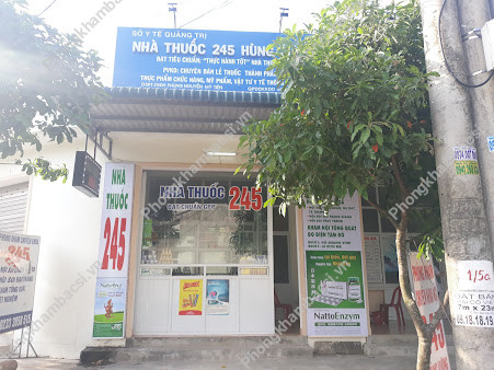Nhà Thuốc 245