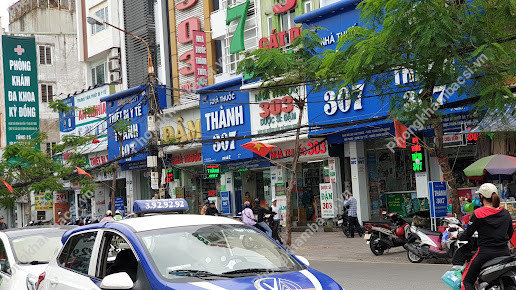 Nhà Thuốc Tây Số 307 - Phường Cát Dài, Quận Lê Chân