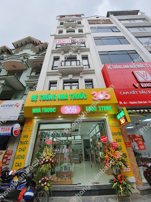 Nhà thuốc 365 - 113 P.Trung Hòa, Yên Hoà, Quận Cầu Giấy
