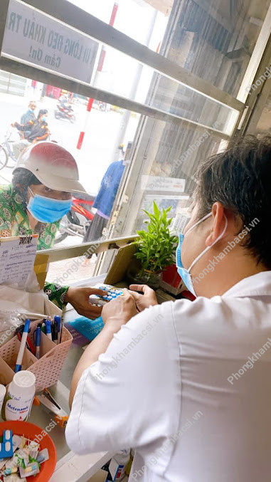 Nhà Thuốc 87