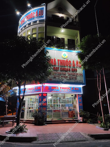 Nhà Thuốc Á Âu