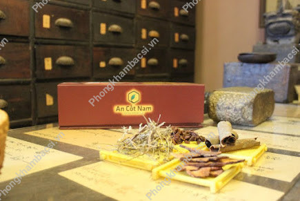 Nhà Thuốc An Dược