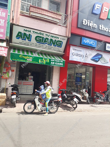Nhà Thuốc An Giang