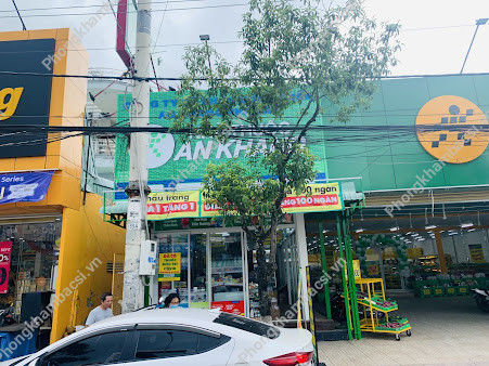 Nhà Thuốc An Khang