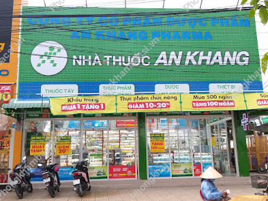 Nhà Thuốc An Khang