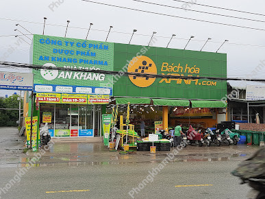 Nhà Thuốc An Khang