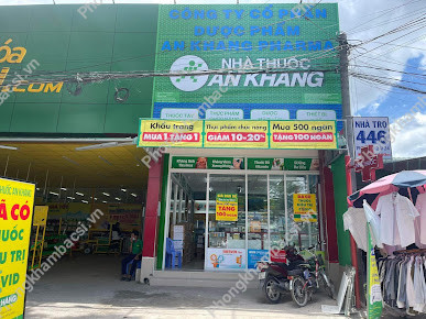 Nhà Thuốc An Khang