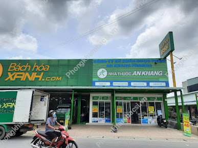 Nhà Thuốc An Khang