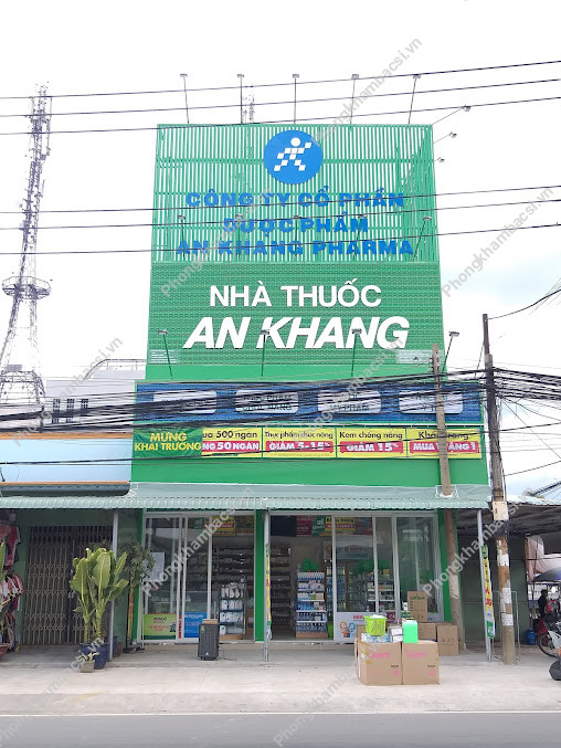 Nhà Thuốc An Khang