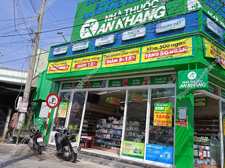 Nhà Thuốc An Khang