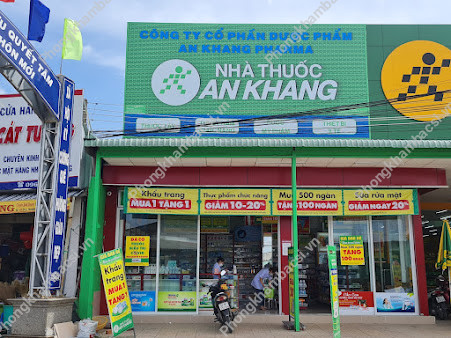 Nhà Thuốc An Khang