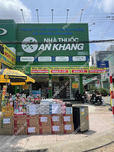 Nhà Thuốc An Khang
