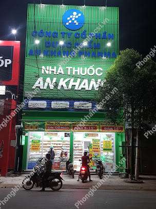 Nhà Thuốc An Khang - 187 Phan Văn Mảng