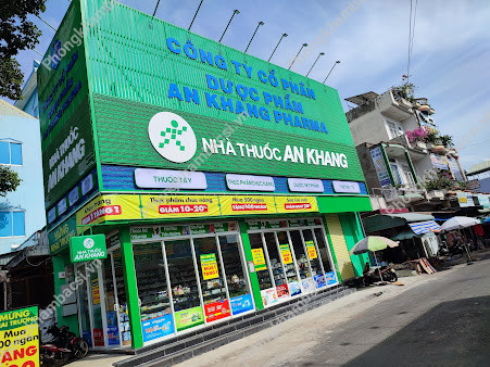 Nhà Thuốc An Khang - 151 CMT8