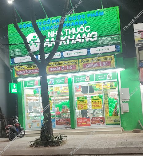 Nhà Thuốc An Khang - 92 Trương Định