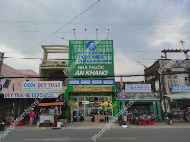 Nhà Thuốc An Khang - Khu Phố Hoà Thơm 1