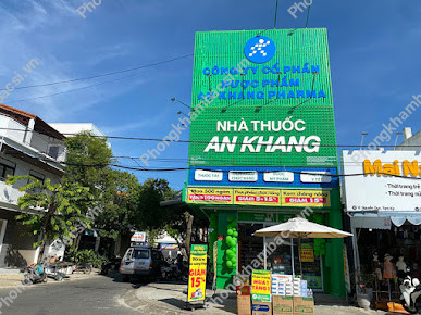Nhà Thuốc An Khang