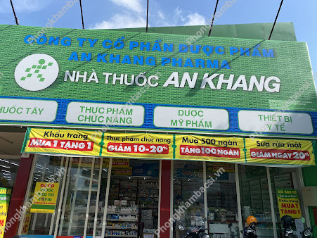 Nhà Thuốc An Khang
