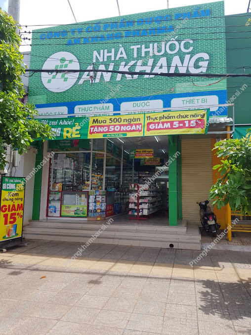 Nhà Thuốc An Khang