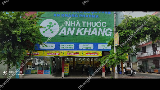 Nhà Thuốc An Khang