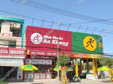 Nhà Thuốc An Khang