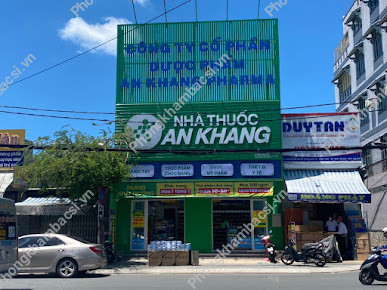 Nhà Thuốc An Khang